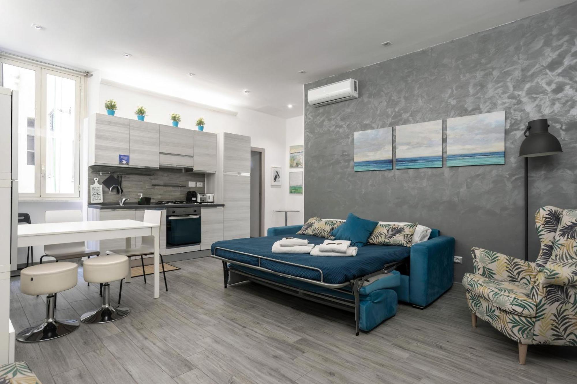 Merulana Deluxe Apartment روما المظهر الخارجي الصورة
