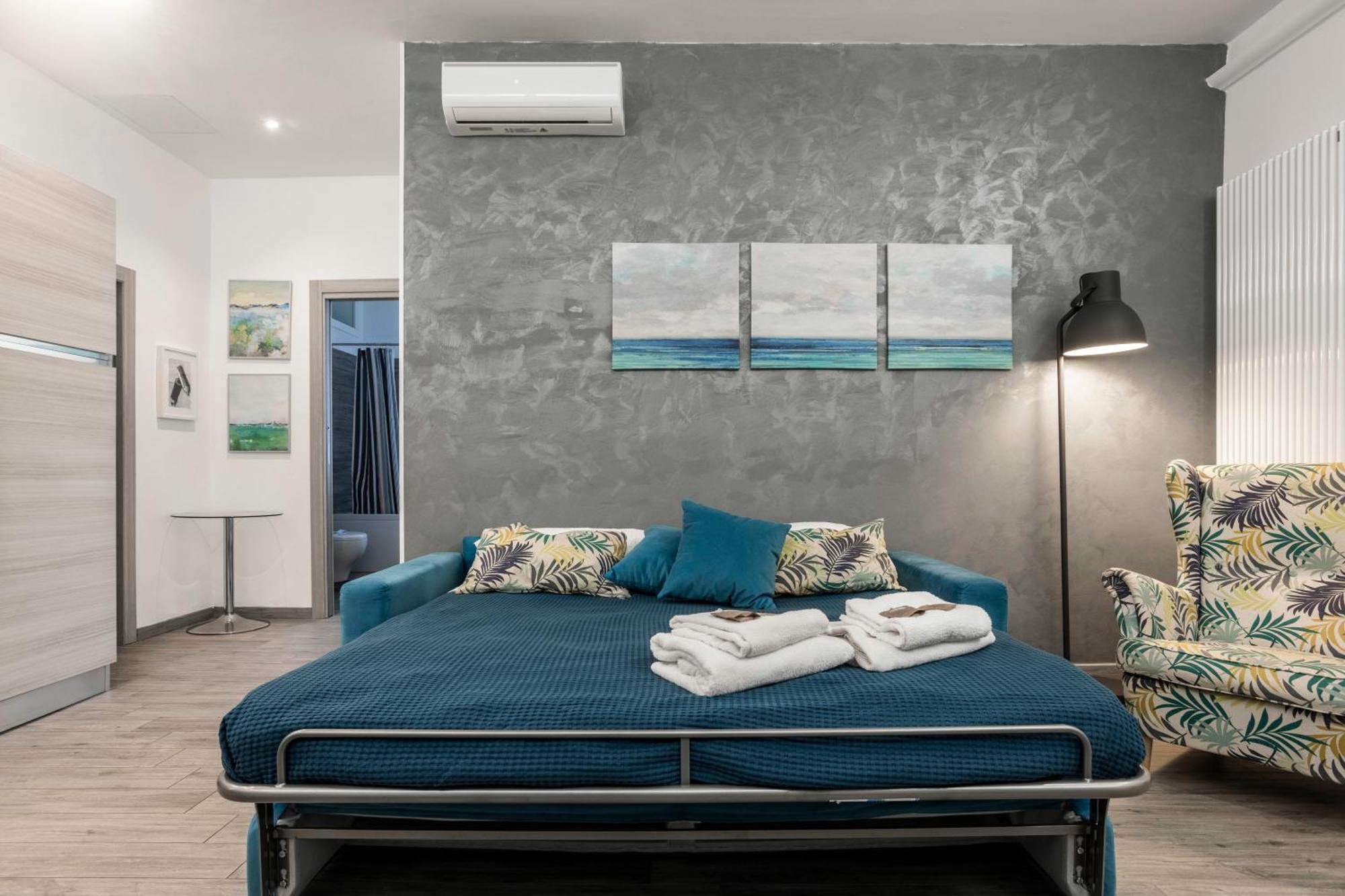 Merulana Deluxe Apartment روما المظهر الخارجي الصورة
