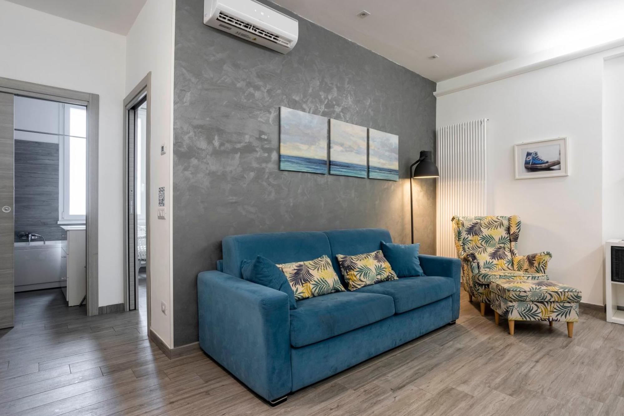 Merulana Deluxe Apartment روما المظهر الخارجي الصورة