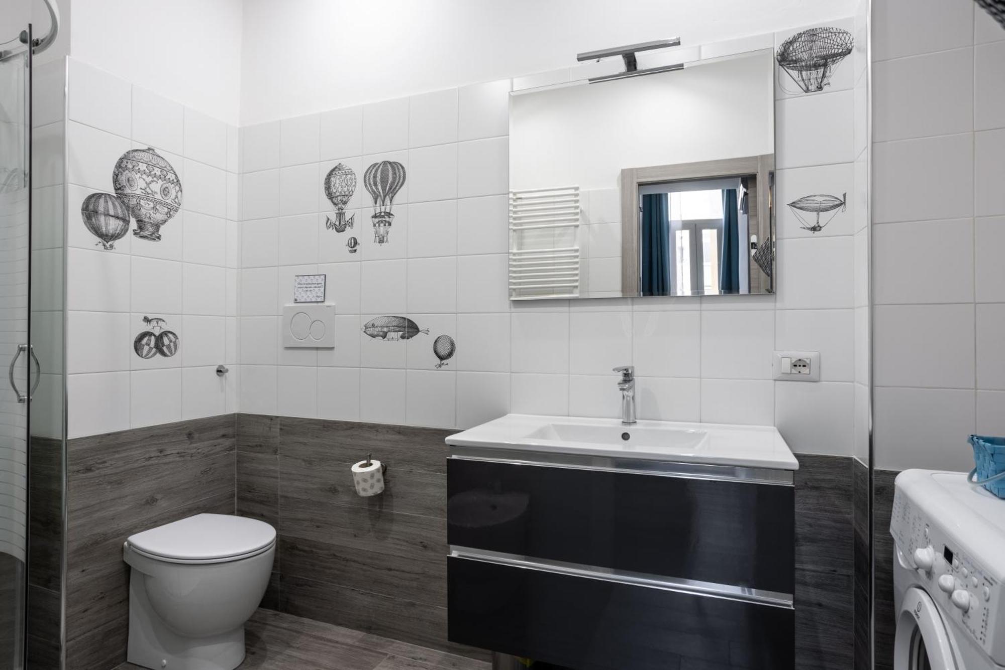 Merulana Deluxe Apartment روما المظهر الخارجي الصورة