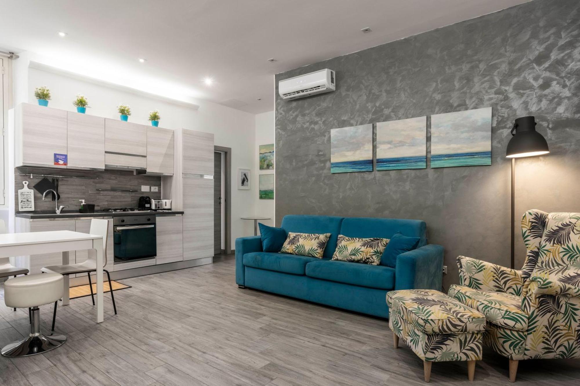 Merulana Deluxe Apartment روما المظهر الخارجي الصورة
