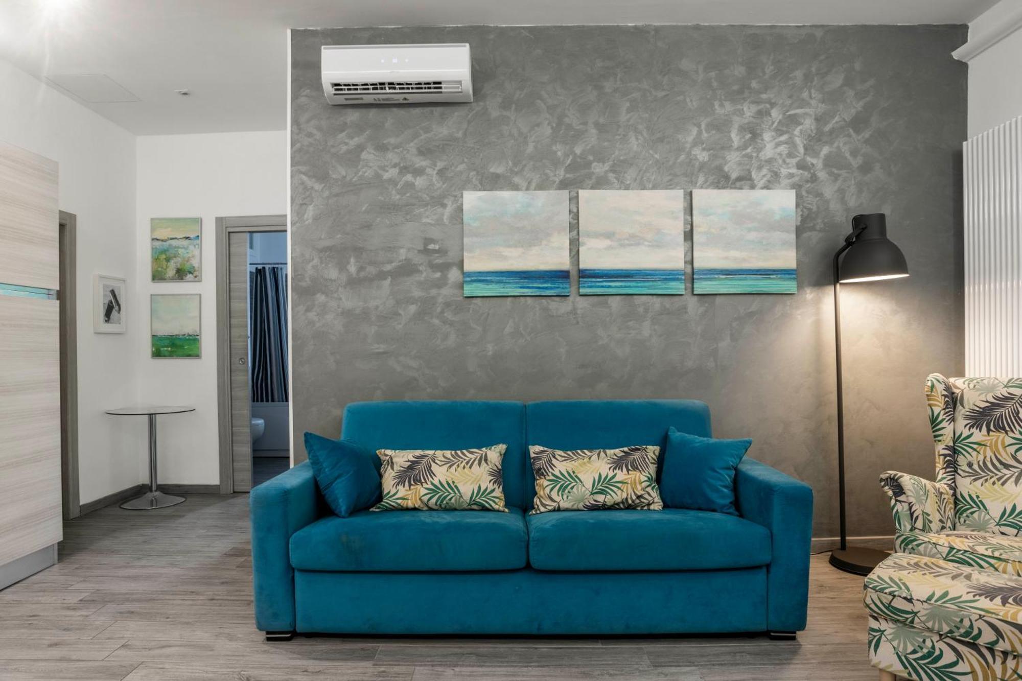 Merulana Deluxe Apartment روما المظهر الخارجي الصورة
