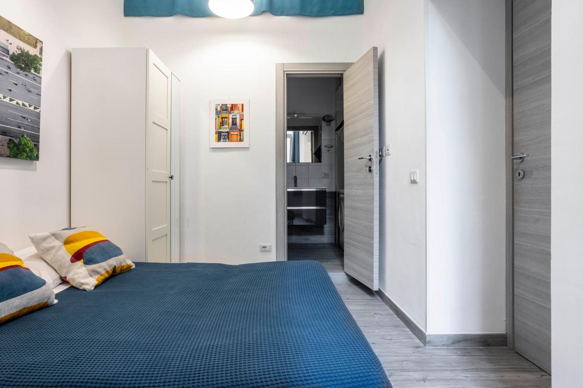 Merulana Deluxe Apartment روما المظهر الخارجي الصورة