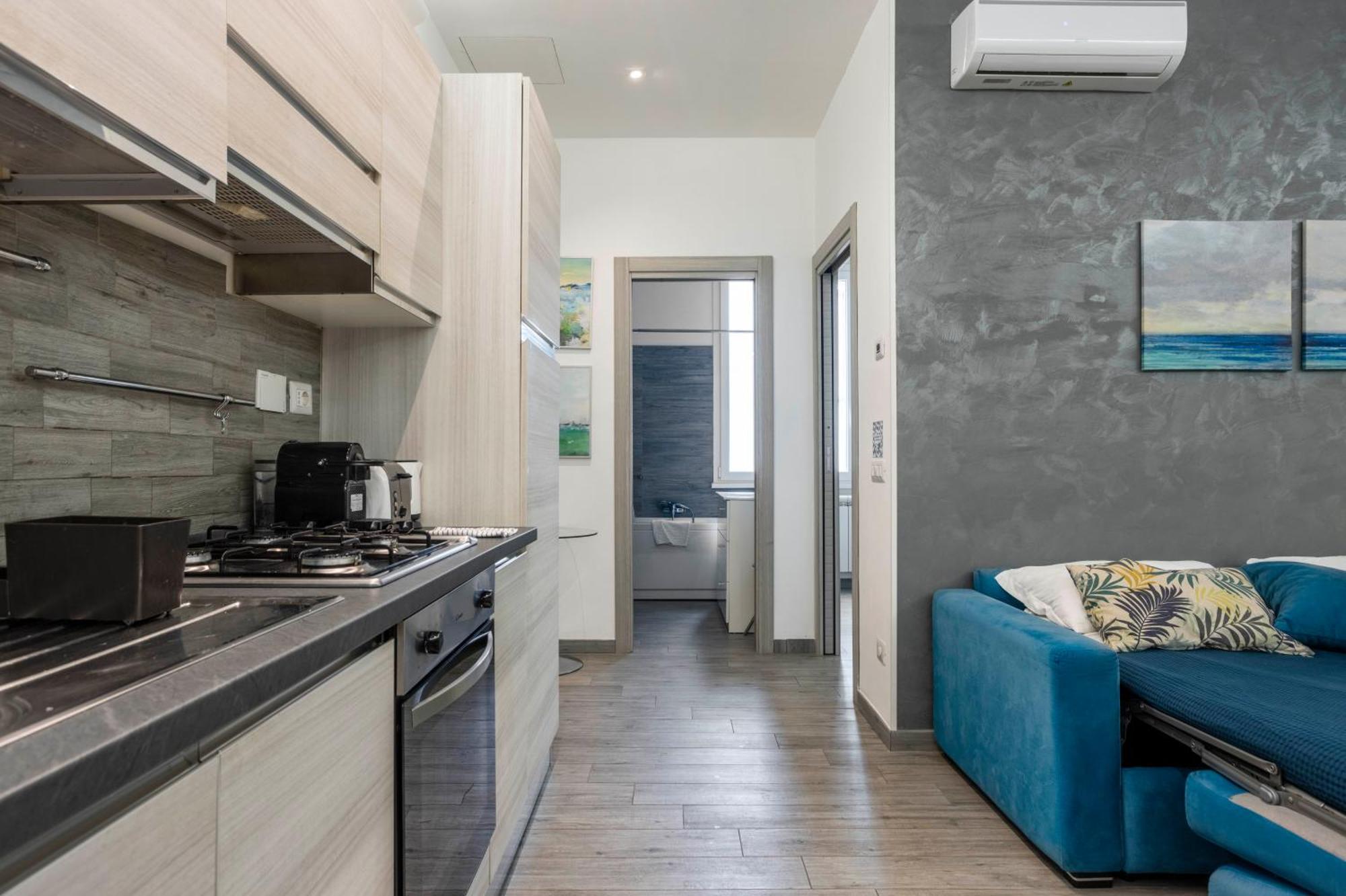 Merulana Deluxe Apartment روما المظهر الخارجي الصورة