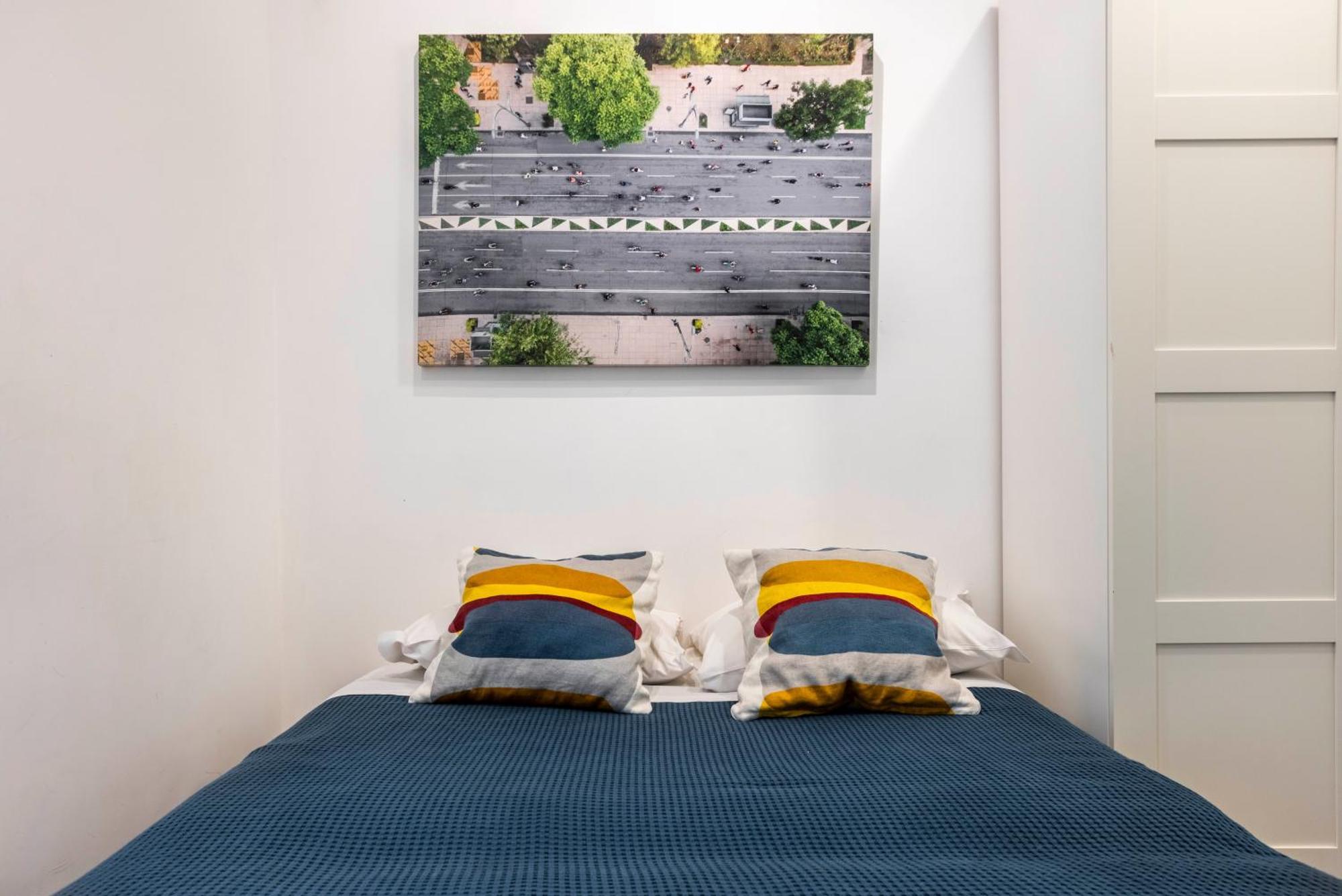 Merulana Deluxe Apartment روما المظهر الخارجي الصورة