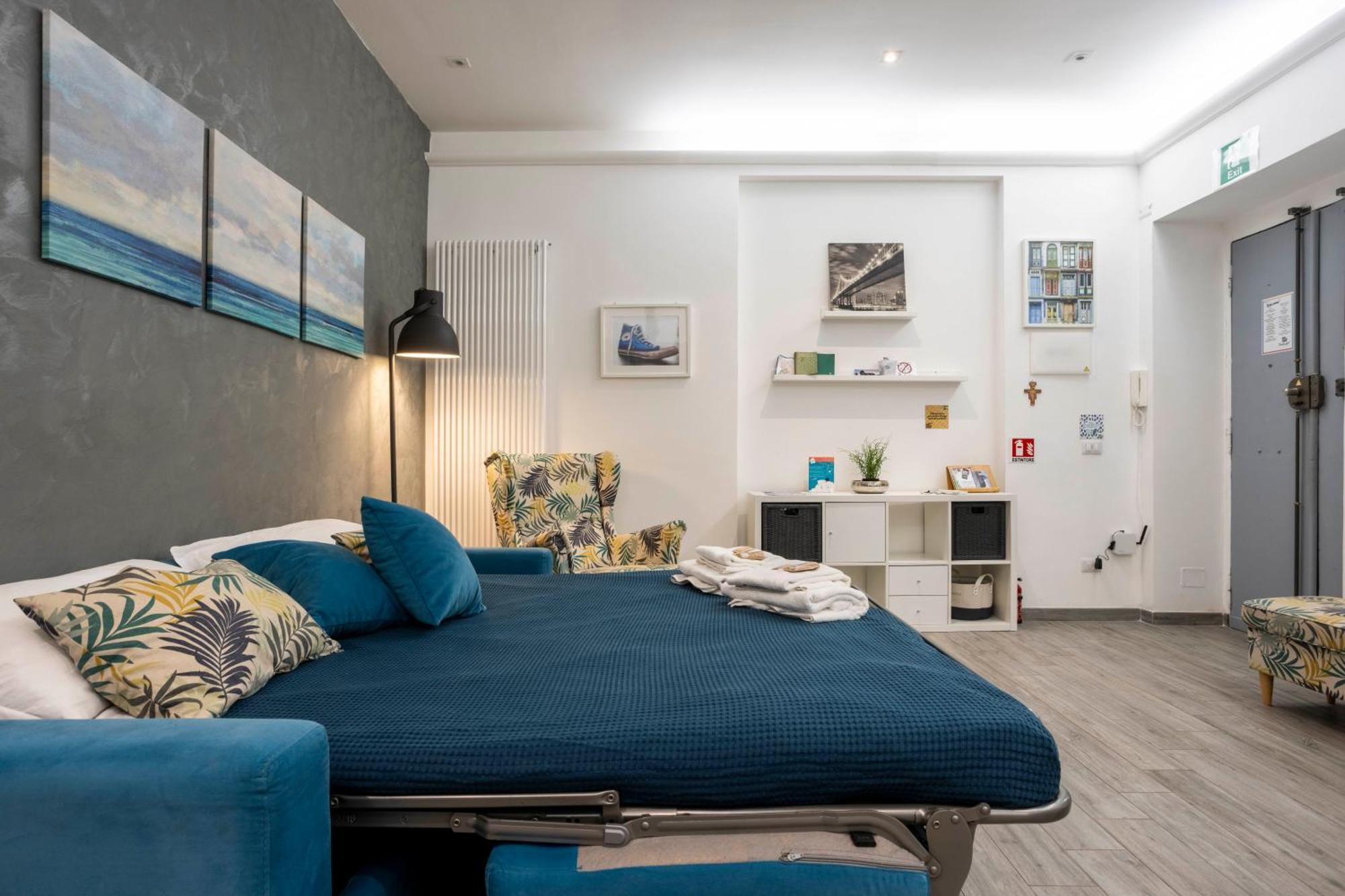 Merulana Deluxe Apartment روما المظهر الخارجي الصورة