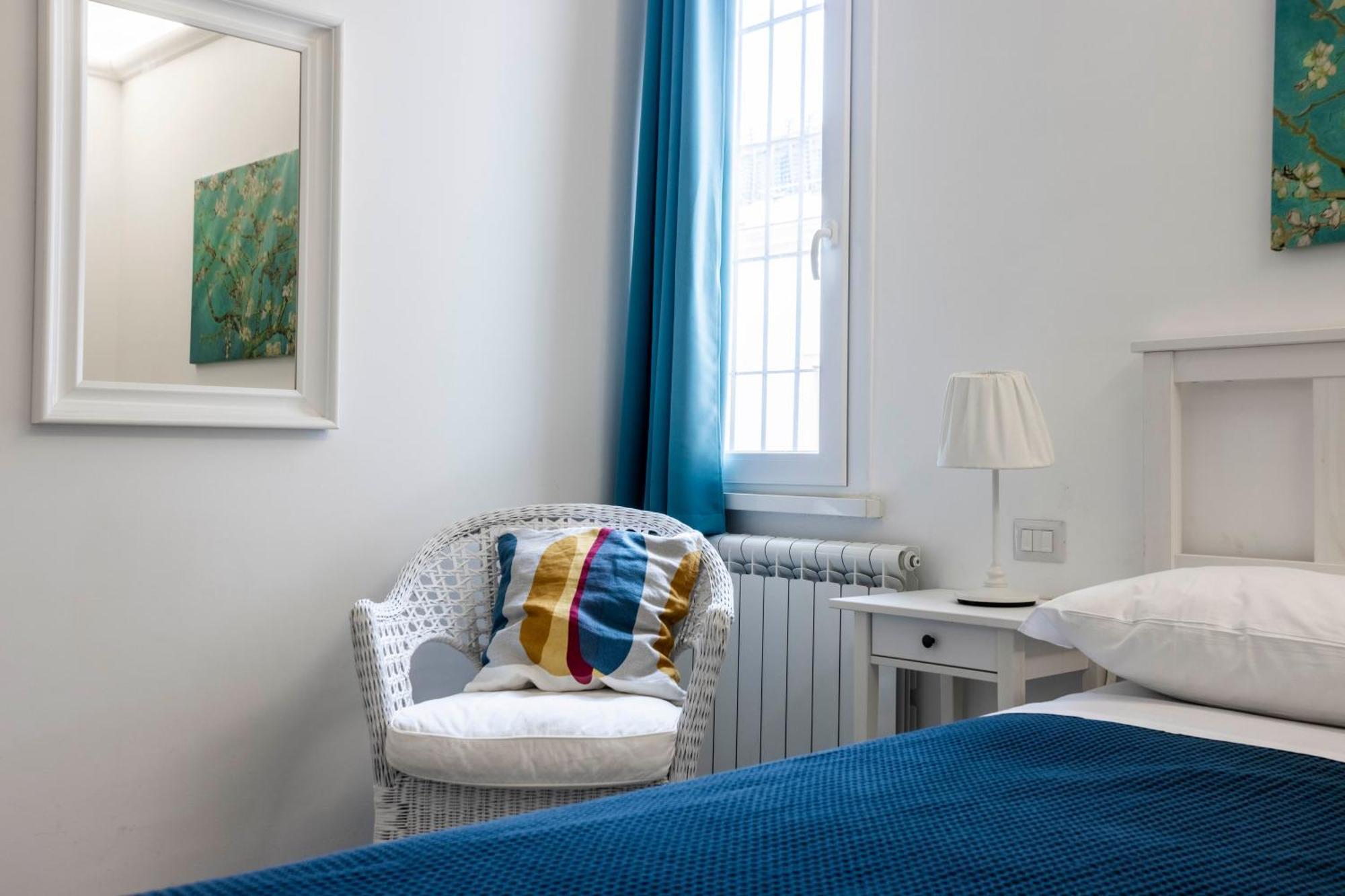 Merulana Deluxe Apartment روما المظهر الخارجي الصورة