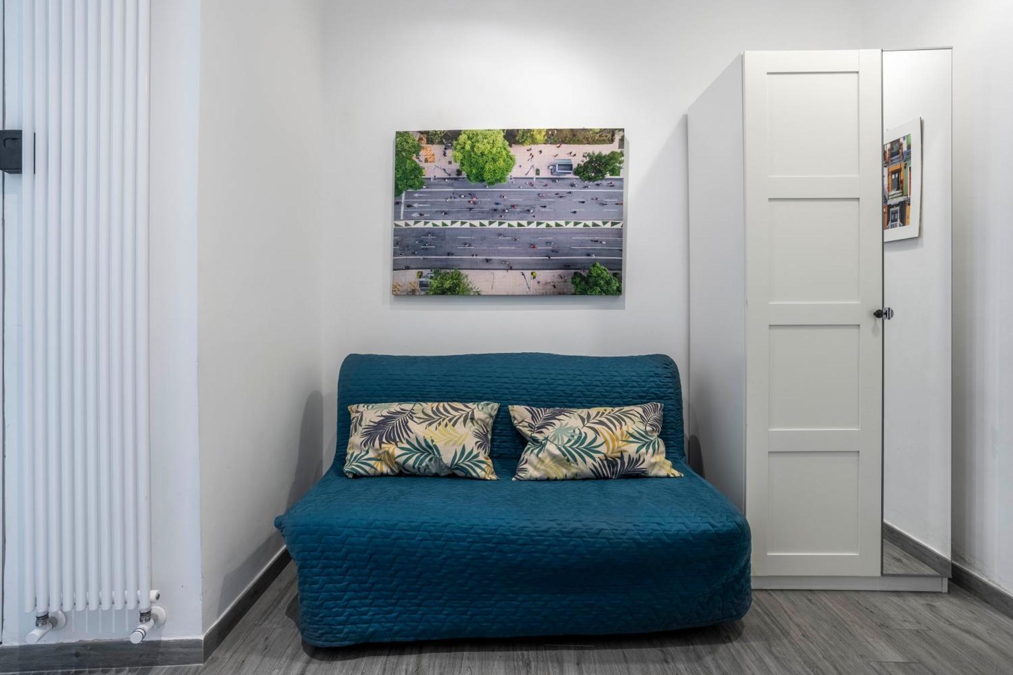 Merulana Deluxe Apartment روما المظهر الخارجي الصورة