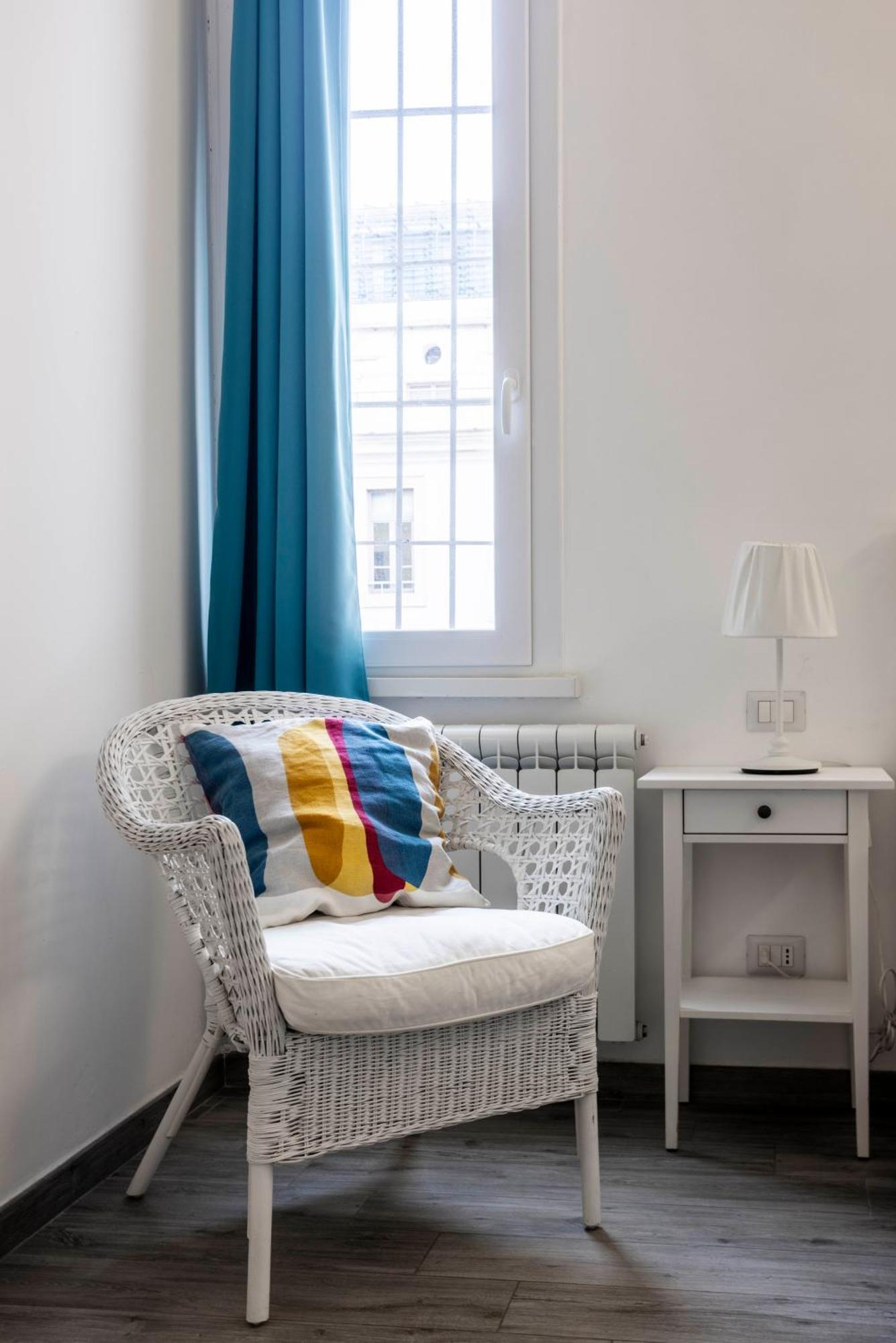 Merulana Deluxe Apartment روما المظهر الخارجي الصورة