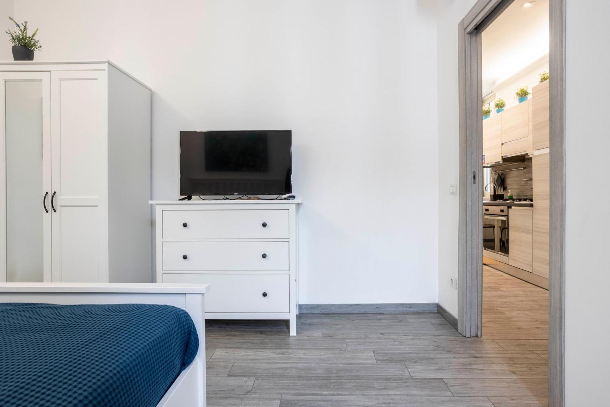 Merulana Deluxe Apartment روما المظهر الخارجي الصورة