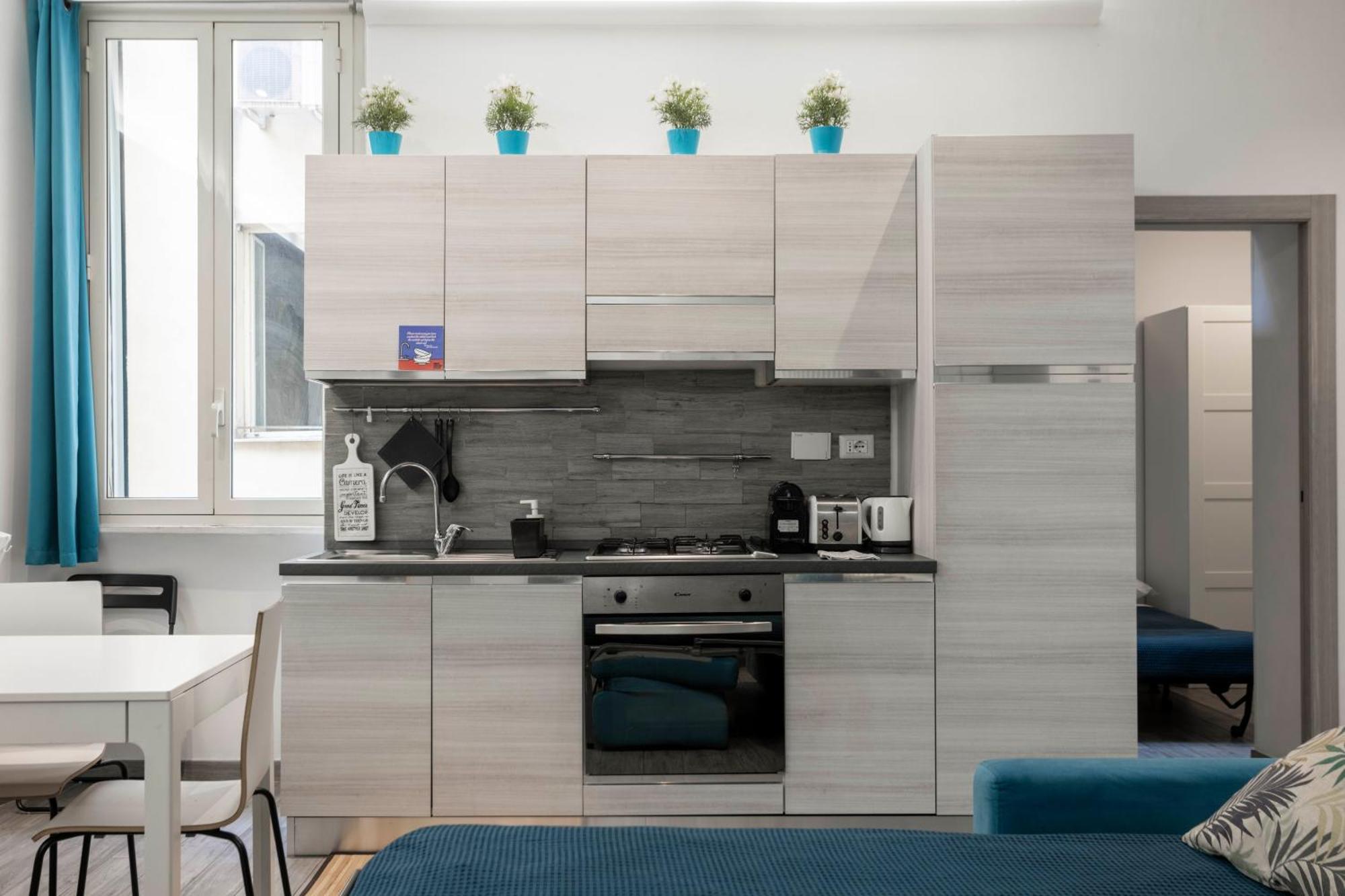 Merulana Deluxe Apartment روما المظهر الخارجي الصورة