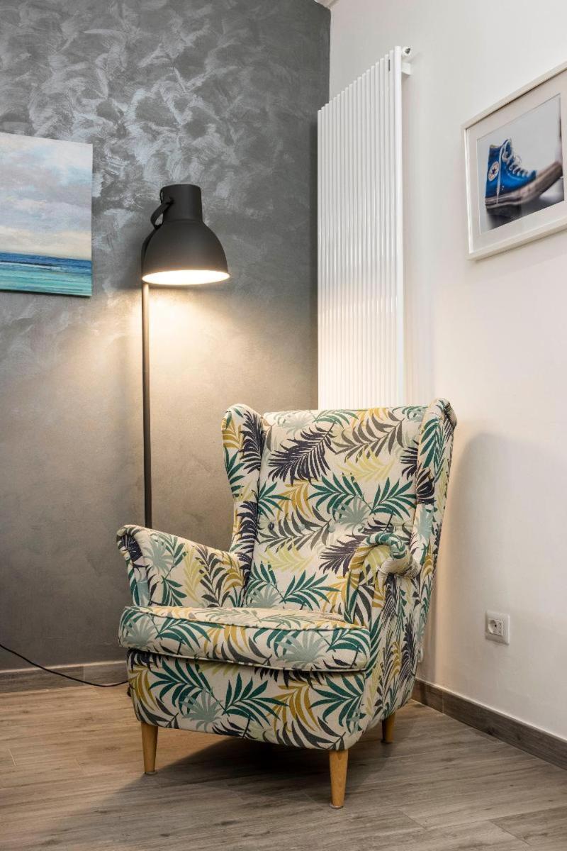 Merulana Deluxe Apartment روما المظهر الخارجي الصورة