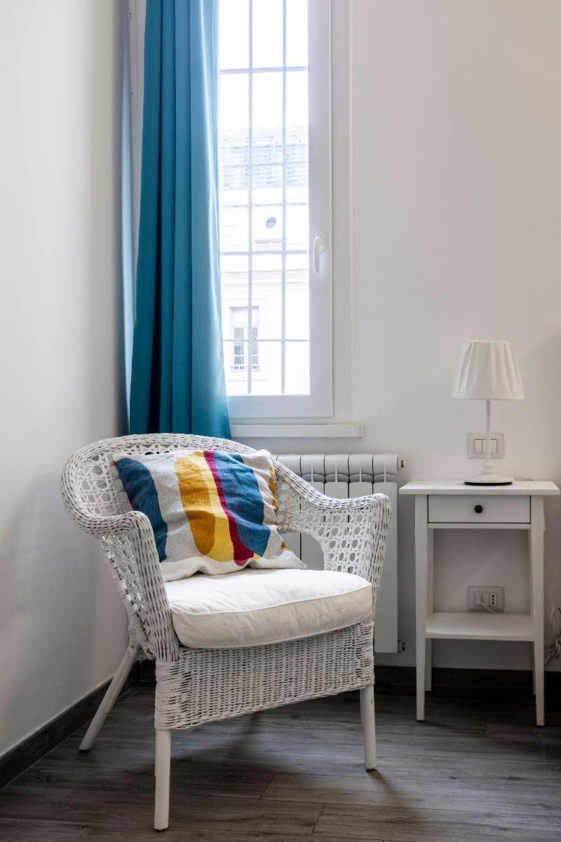 Merulana Deluxe Apartment روما المظهر الخارجي الصورة