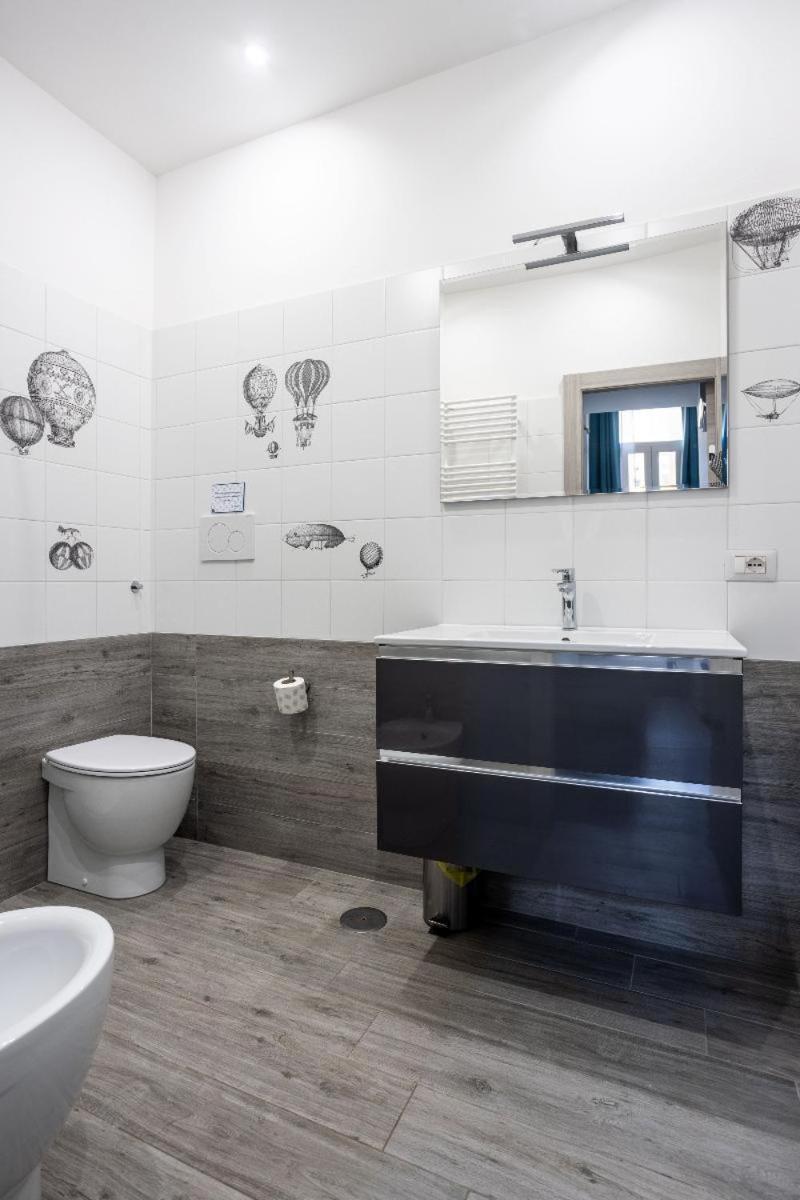 Merulana Deluxe Apartment روما المظهر الخارجي الصورة