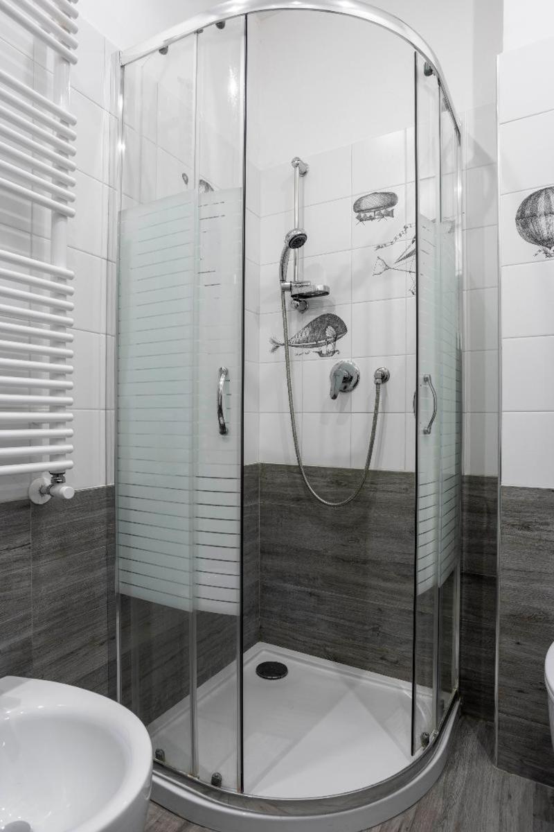 Merulana Deluxe Apartment روما المظهر الخارجي الصورة