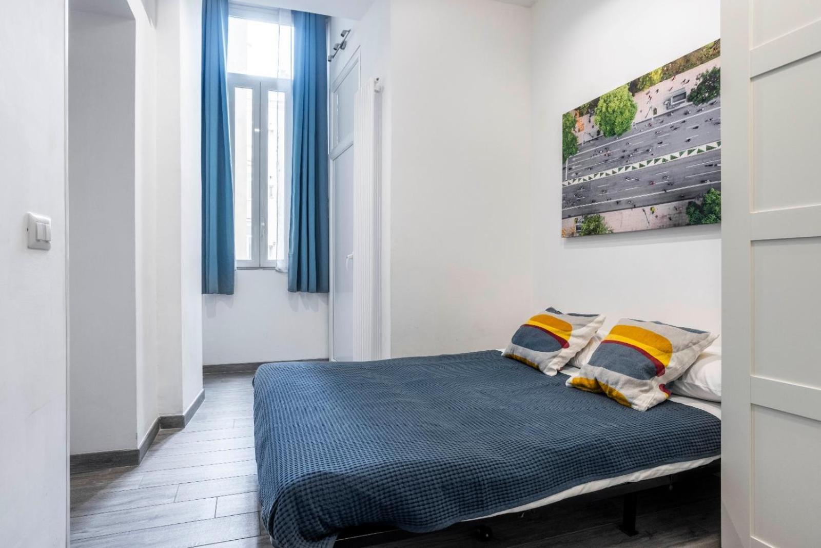 Merulana Deluxe Apartment روما المظهر الخارجي الصورة