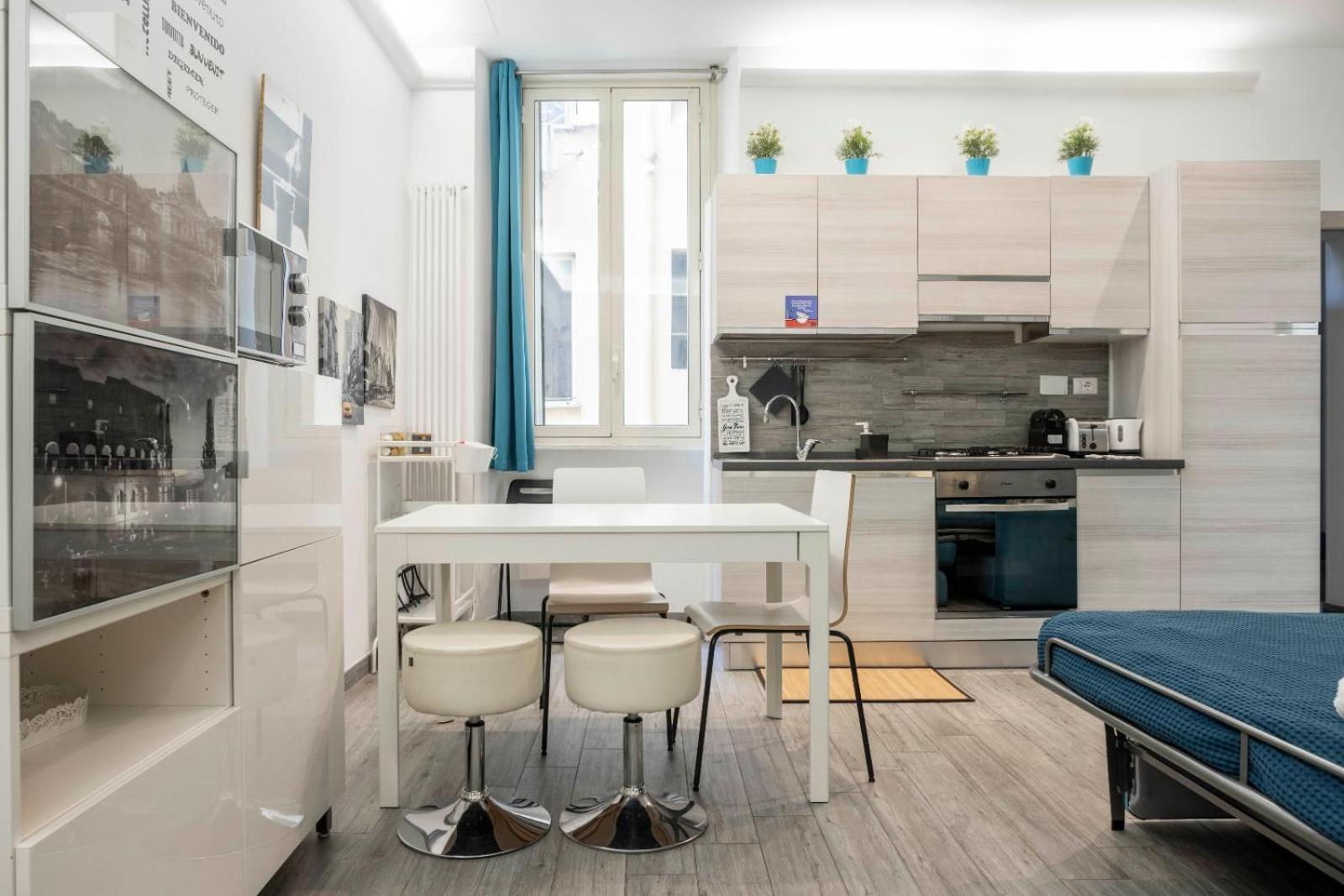 Merulana Deluxe Apartment روما المظهر الخارجي الصورة