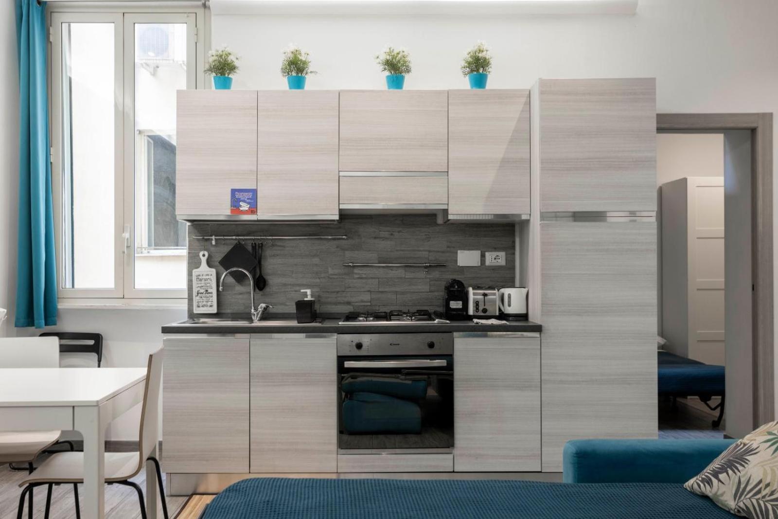Merulana Deluxe Apartment روما المظهر الخارجي الصورة